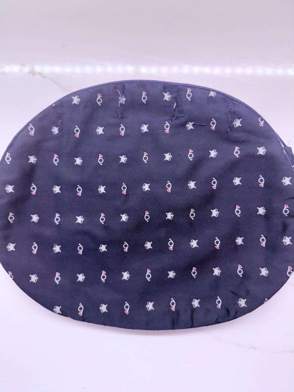 Vintage Bermuda Bag Cover
